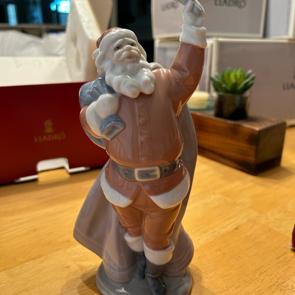 Lladro Figurines